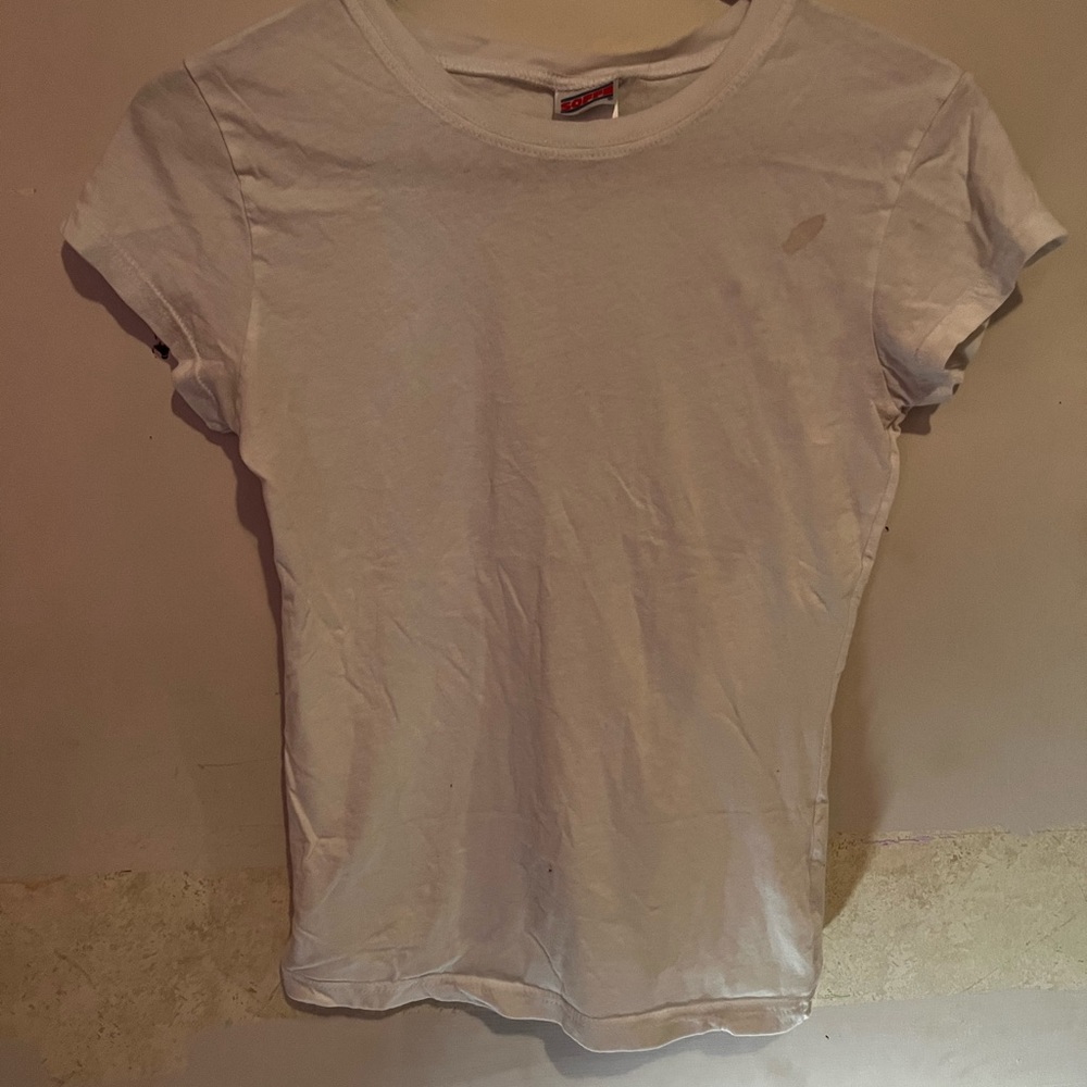 White top